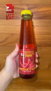 IKPS Red Chili Oil Minyak Cabai 600ml: Pengetahuan dan Penggunaan