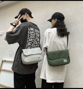 Aldawaar Beg Bahu Jinjing Silang Lelaki Melancong ( Rice Women Travel Office Sling Shoulder Men Handbag Tote ) 8Y4