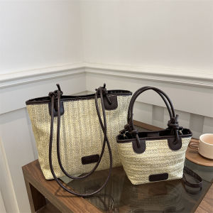 กระเป๋าสะพายไหล่ผ้าปักลายหมีสไตล์เกาหลี กระเป๋าถือทรงสี่เหลี่ยมสำหรับเด็กและเยาวชน กระเป๋าถือแบบอเนกประสงค์สำหรับผู้หญิง