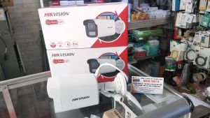 Camera HIKVISION IP Thân 2.0MP / 4.0MP Hồng Ngoại/LED 50m Có Mic - DS-2CD1T21G2-LIU / DS-2CD1T41G2-LIU