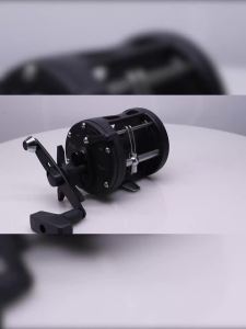 Máy Câu Cá Biển Mặn BILLINGS Tỷ Số Truyền 3.8:1 Lực Kéo Tối Đa 15KG Máy Câu Cá Kiểu Baitcasting Dùng Cho Câu Cá Biển Đá Bãi Biển Sông.