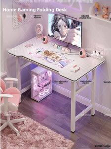 Foldable Home Office Computer Desk