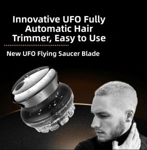 MONLEYTA | German Quality Automatic Hair Clipper Mens Self-service Bald Cutter Home Haircut Device Barber Shop Professional Tool