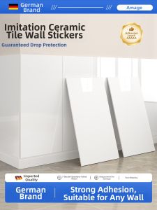 O Margo | Self-adhesive Waterproof Moisture-Resistant PVC Wall Sticker