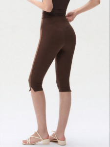 MITAOGIRL | Butt Lifting High Waist Fitness Shorts Women