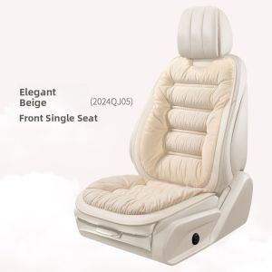 JICHAOKE | Winter Insulated Car Seat Cover Rear Seat