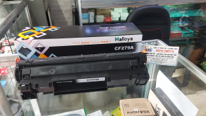 Hộp Mực In Laser Halloya 79A (HP M12W/ M12A/ M26A)