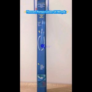 Flexcom Pompa Cairan Oli Minyak Water Liquid Transfer Pump - JT-600