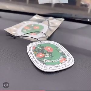 Kantong Harum Penangan Kendaraan Bermotor Ruangan Pengharum Mobil Wanginya Tahan Lama Menghilangkan Bau Aroma Segar 