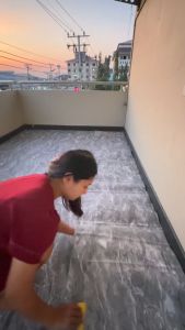 สติกเกอร์ติดพื้นบ้าน ลายหินอ่อน ขนาด60x300เซน ติดตั้งง่าย ฟรีแผ่นรีด หนาทน กันลื่น กันน้ำ มีกาวในตัว ลอกออกไม่ทิ้งคราบ วอลปเปอร์ติดพื้น สติกเกอร์ติดผนัง วอลเปเปอร์ติดผนัง Wallpaper Sticker PVC - Lazada