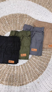 Celana Panjang Anak Laki-laki Chino Usia 7 S/d 15 Tahun Bahan Katun Twill