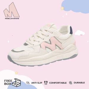 RFA TOP  SEPATU WANITA SNEAKERS WANITA MAGELLAN DINAND SW108
