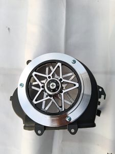 TUTUP KIPAS SPINER BINTANG BEAT KARBU / KIPAS SPINER BINTANG BEAT KARBU 2008 - 2012