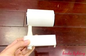 Đèn Rọi RAY 7W OPPLE - Chip LED Chất Lượng Cao Len Quang Học Tinh Tế