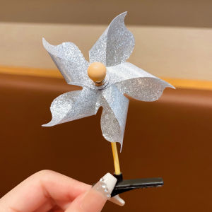 กิ๊บติดผมหม้อลมเด็กน่ารักสำหรับเด็กผู้หญิง หม้อลมเคลื่อนที่ สไตล์ลำลอง ฤดูร้อน 2023 ใหม่ กิ๊บติดผมเด็กน่ารัก