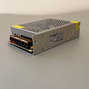 Power Supply AC DC 12v 60w 5A for WiFi Vending & CCTV