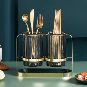 Luxury Wall Mounted Chopstick Holder Drying