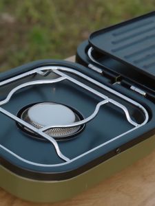 NATUREHIKE Phantom Lightweight and Foldable Dual Head Gas Stove