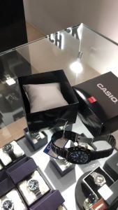 นาฬิกาผู้ชาย Casio รุ่น MTP-E715D-1AV คาสิโอ