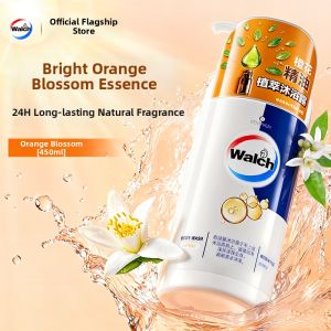 Walch | Bergamot Fragrant Moisturizing Bath Gel 450ml