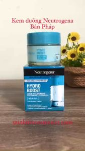 [Bản Pháp] Kem Dưỡng Neutrogena Hydro Boost Water Gel 50g