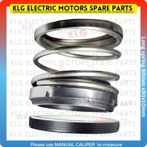 Mechanical water seal 60mm 80x10mm for water pump