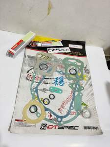 Full set paking komplit plus lem paking Honda Revo absolute Blade