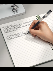 3Pcs Binder Notebook A5/B5/A4 Spiral Notebook Refillable Loose Leaf Notepad with 60sheets