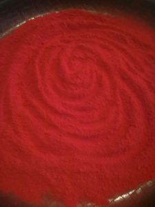 holly powder 250gr - color run - property foto - tepung warna