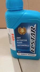 AMT ACTUATOR FLUID / CAIRAN OLI MATIK IGNIS WAGON R AGS PART NO. 99000M24121-135