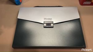 กระเป๋าเอกสาร 13 ช่อง แฟ้มหีบเพลง แฟ้มเก็บเอกสาร เครื่องเขียน อุปกรณ์สำนักงาน ที่ใส่เอกสาร ซองใส่เอกสารขนาดA4