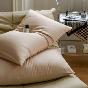 Summer-friendly Tencel Pillowcase Silk Blend Double-sided Adult