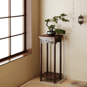 YONGJUE | Traditional Style Multi-Layered Non-wood Indoor Plant Display Rack