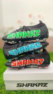 Shakaz - Sepatu Bola Evospeed FG Brand Lokal Shakaz Quality Sepatu Olahraga New Best Seller