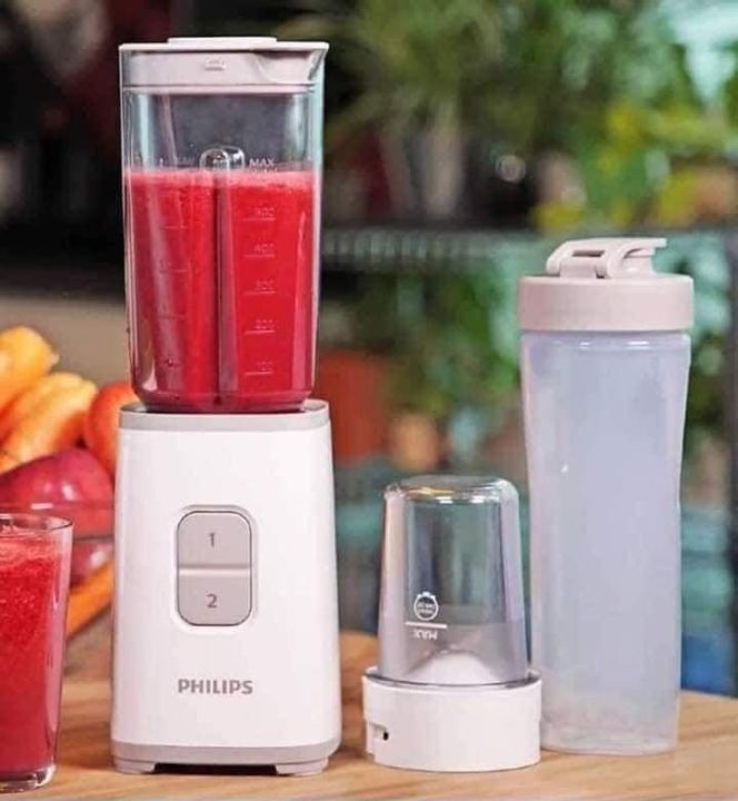 Amway Philips Mini Blender OnTheGo Tumbler & Multi Chopper HR2603/01