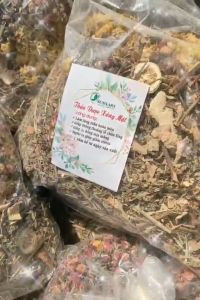 [ HOÀN TIỀN 15% ]  (Túi 100gr vs túi 200gr)  Xông mặt thảo mộc nguyên liệu nhà làm 100% tự nhiên