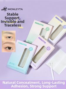 MONLEYTA | Fine Thin Invisible Natural Long-lasting Eyelid Tape
