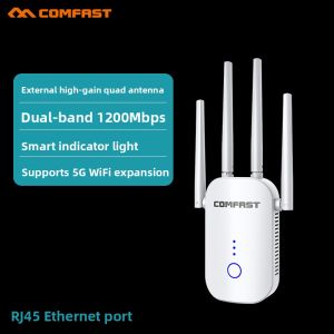 Comfast | 5G Long-range WiFi Signal Enhancer