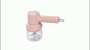 Pengenalan Hand Mixer Mini Chopper 2in1 & Blender Mini Multifungsi