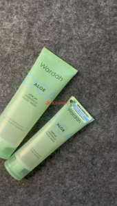 Wardah ALOE Vera CICA Hydramild Facial Wash - Sabun Pembersih Wajah