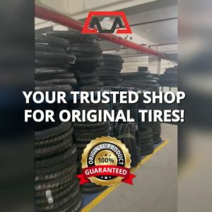 POWERTIRE TIRE (X17)FOR MOTORCYCLE ( S200 )
