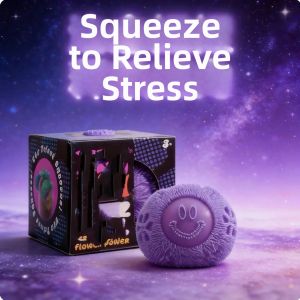 CHUNCAN | Slow Rebound Stress Relief Squeezing Ball