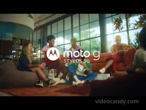 Motorola Moto G Stylus 5G (2023) - Stylus - 120Hz - 6.6 inches - Openline - COD