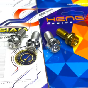 HENG / SC SIAM BANJO BOLT SET ( ADV 150 / 160 )