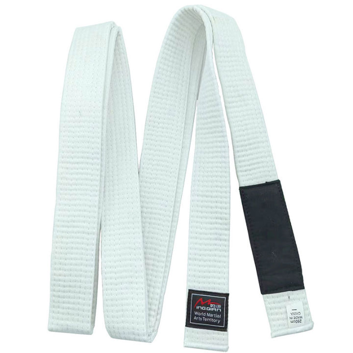 Brazilian JiuJitsu Belts Children Kids Youth BJJ Grade System Under 16