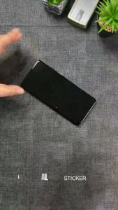 Anti Gores Kaca UV Nano Untuk Samsung Note 20 Ultra (Brand: COPPERINDO)