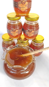 Mật ong dú HT nguyên chất tinh túy từ thiên nhiên 100ml