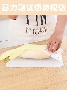 Găng tay rửa bát FEEKA chống rách cao cấp găng tay cao su Nitrile co giãn siêu bền