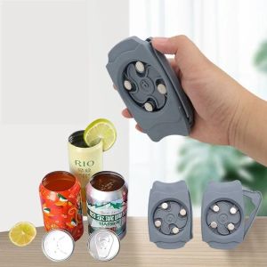 Multi Functional Beer Bottle Opener Tool for Beverage Can Bottle Creative Portable Opener for Party Kitchen Camping Tool