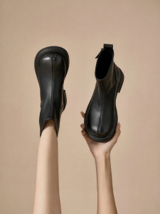 Josiny | Slimming Flexible Heeled Boots